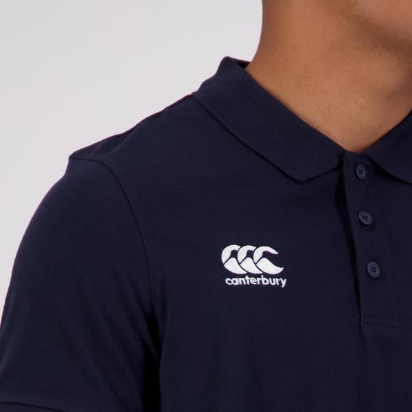 Canterbury Of New Zealand WAIMAK POLO SHIRT