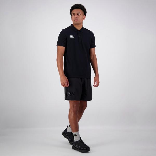 Canterbury Of New Zealand WAIMAK POLO SHIRT