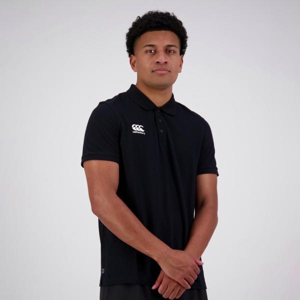 canterbury of new zealand WAIMAK POLO SHIRT