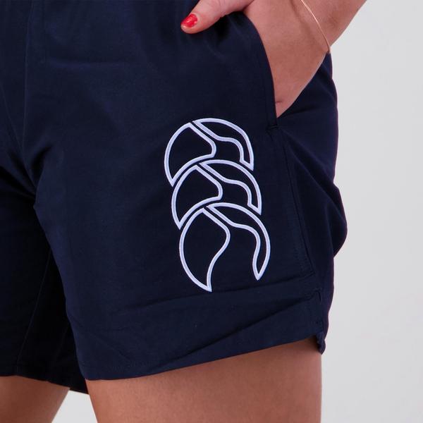 Canterbury Of New Zealand WOMENS TACTIC SHORT NAVY