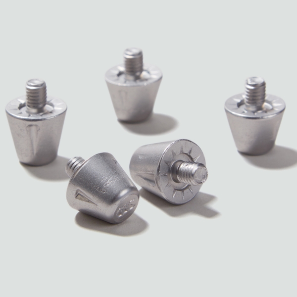 Canterbury Of New Zealand CCC PERFORMANCE STUDS - LONG SILVER