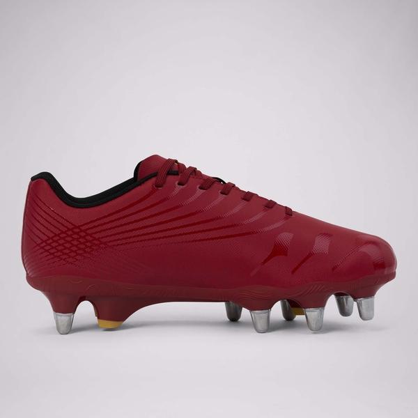 Canterbury Of New Zealand CCC STAMPEDE GROUNDBREAK TEAM SOFT-GROUND BOOT