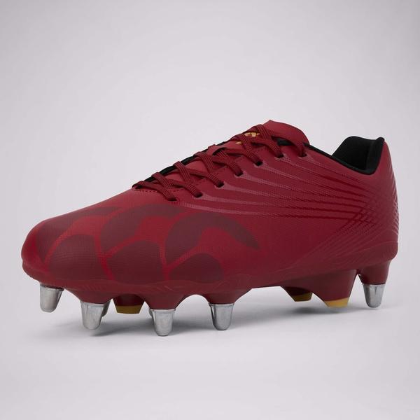 Canterbury Of New Zealand CCC STAMPEDE GROUNDBREAK TEAM SOFT-GROUND BOOT
