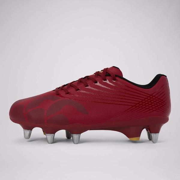 canterbury of new zealand CCC STAMPEDE GROUNDBREAK TEAM SOFT-GROUND BOOT