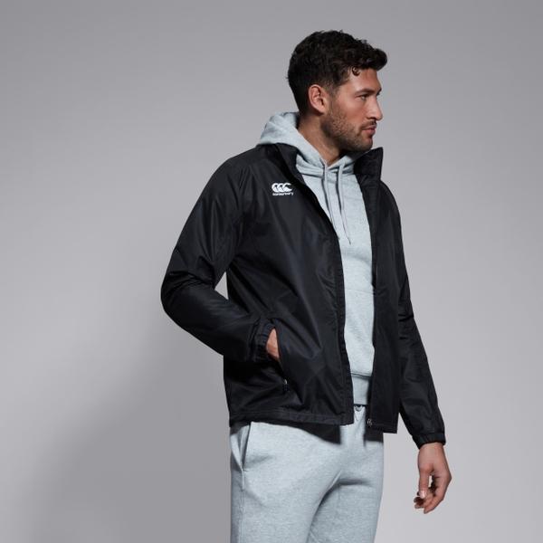 Canterbury Of New Zealand CLUB VAPOSHIELD RAIN JACKET - FULL ZIP