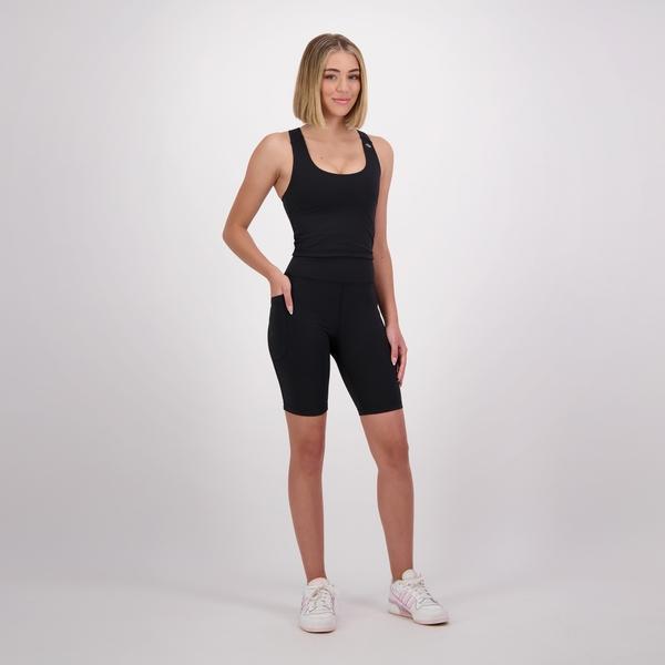 Canterbury Of New Zealand CONVEX BIKE SHORT JET BLACK