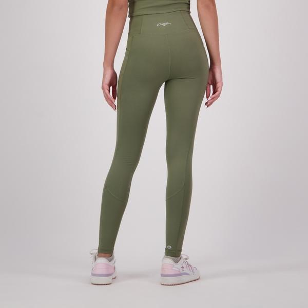 Canterbury Of New Zealand CONVEX TIGHT DEEP LICHEN GREEN