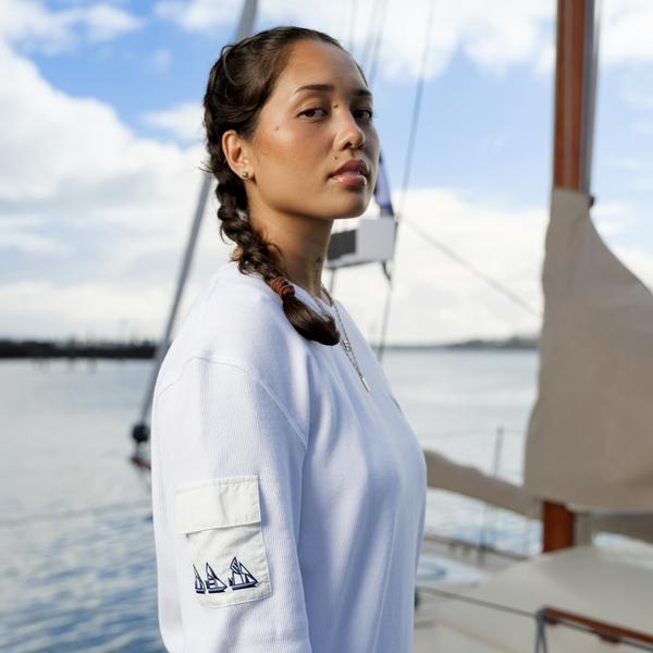 Canterbury Of New Zealand CROSS TASMAN HARLEQUIN LONG SLEEVE