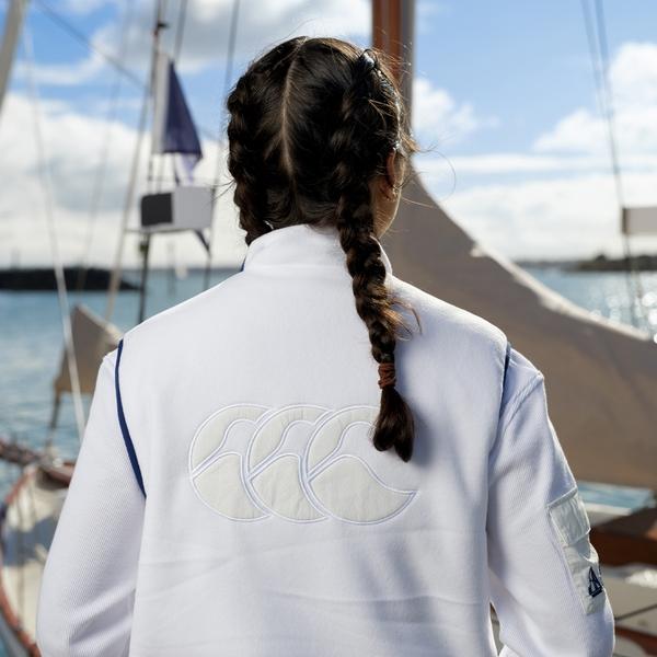 Canterbury Of New Zealand CROSS TASMAN REVERSIBLE VEST