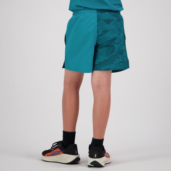 Canterbury Of New Zealand KIDS CAMO HARLETIC SHORT ALPINE