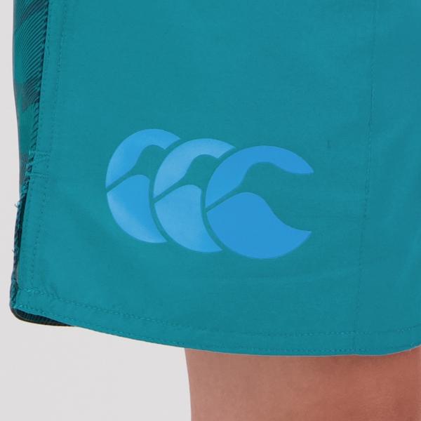 Canterbury Of New Zealand KIDS CAMO HARLETIC SHORT ALPINE