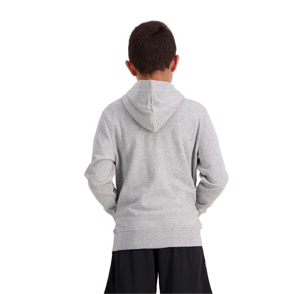 Canterbury Of New Zealand KIDS CCC ANCHOR HOODIE GREY