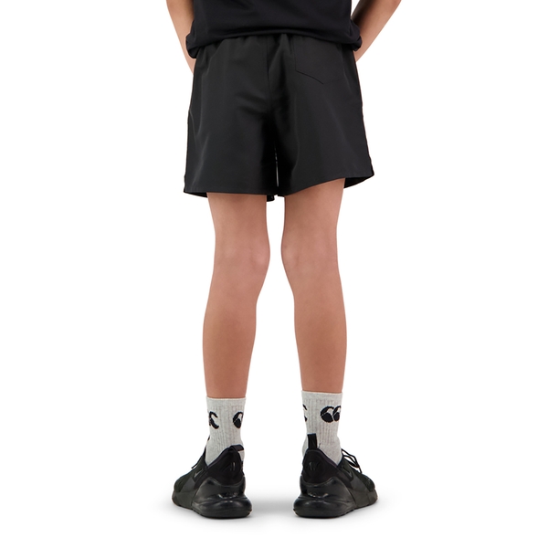 Canterbury Of New Zealand KIDS CCC ANCHOR TACTIC SHORT BLACK