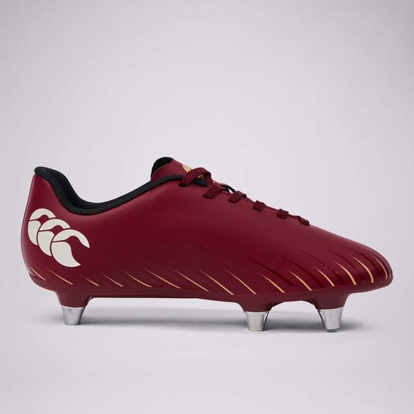 Canterbury Of New Zealand KIDS CCC SPEED FALCON SOFT-GROUND BOOT