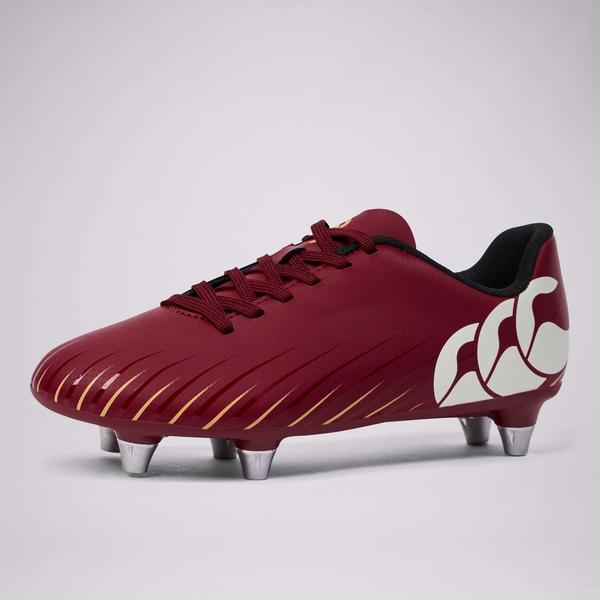 Canterbury Of New Zealand KIDS CCC SPEED FALCON SOFT-GROUND BOOT