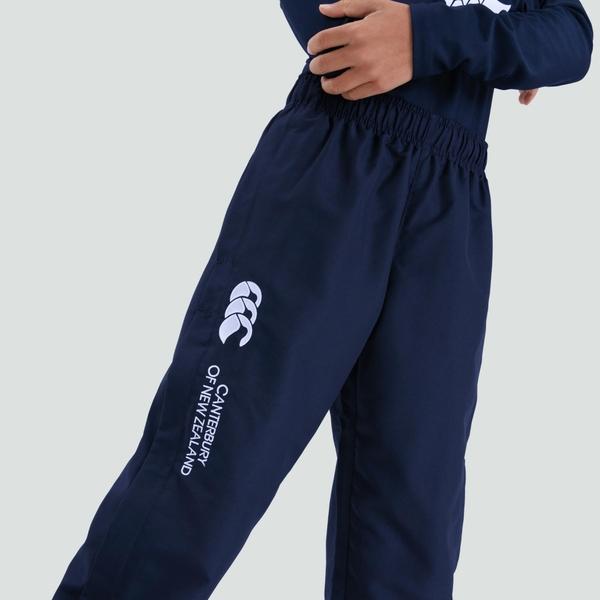 Canterbury Of New Zealand KIDS CUFFED HEM STADIUM PANT NAVY