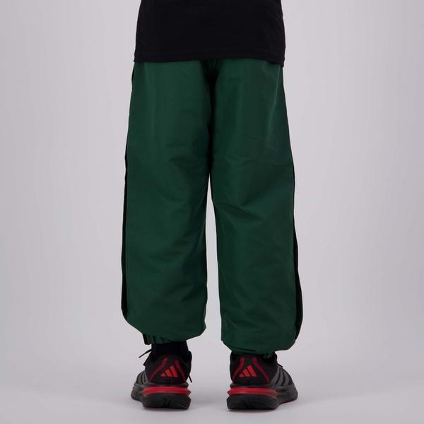 Canterbury Of New Zealand KIDS CUFFED STADIUM PANT GREEN