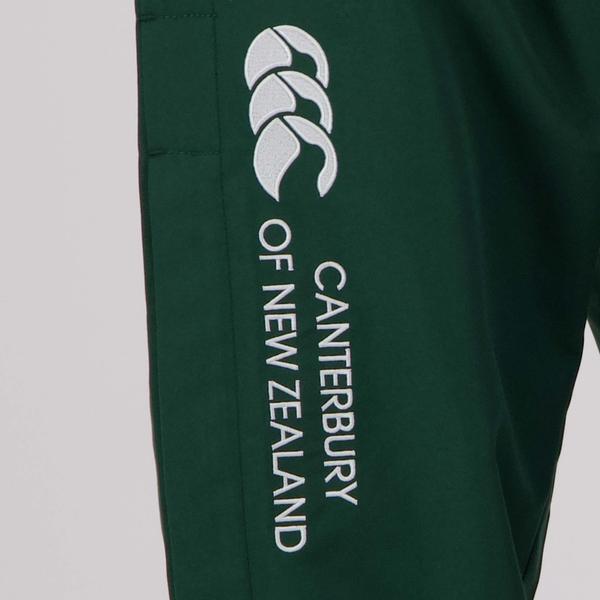 Canterbury Of New Zealand KIDS CUFFED STADIUM PANT GREEN