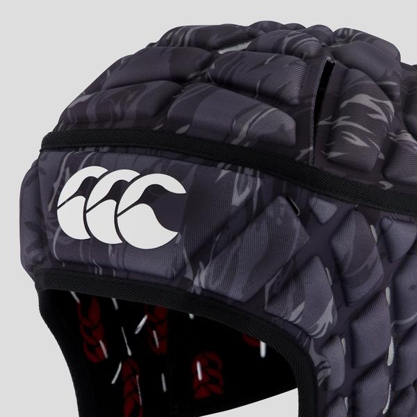 Canterbury Of New Zealand KIDS FORCE RAZE HEADGUARD BLACK