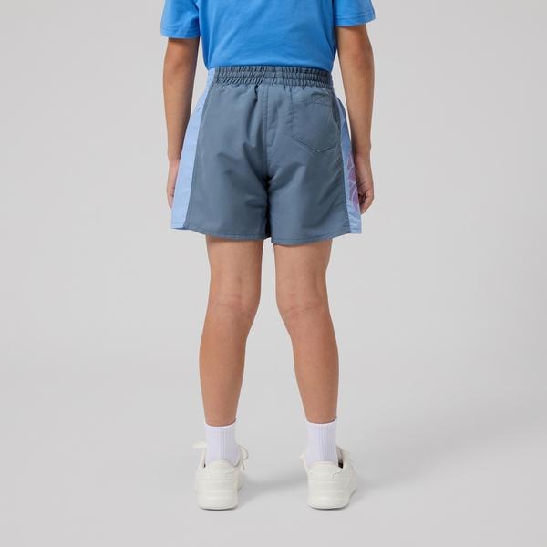 Canterbury Of New Zealand KIDS FUNDAMENTAL PANEL TACTIC SHORT BLUE