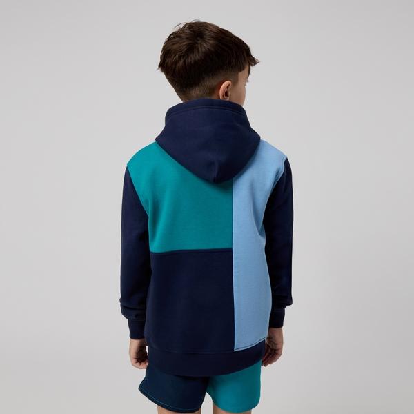 Canterbury Of New Zealand KIDS HARLEQUIN HOODIE MULTI
