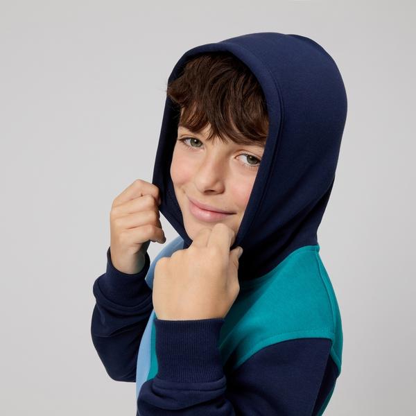 Canterbury Of New Zealand KIDS HARLEQUIN HOODIE MULTI