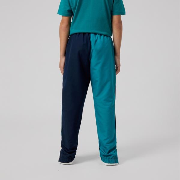 Canterbury Of New Zealand KIDS HARLEQUIN STADIUM TRACKPANT NAVY