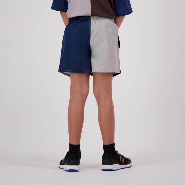 Canterbury Of New Zealand KIDS HARLETIC SHORT MULTI