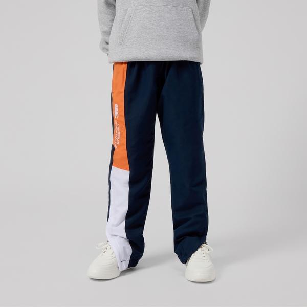 canterbury of new zealand KIDS LEGENDS TRACKPANT NAVY