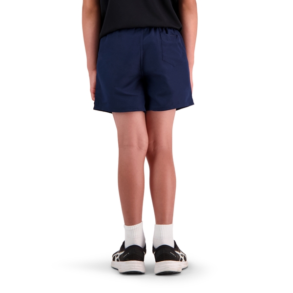 Canterbury Of New Zealand KIDS LONG LENGTH TACTIC SHORT IN NAVY