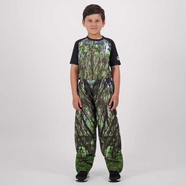 Canterbury Of New Zealand KIDS NGAHERE TRACKPANT ASSORTED