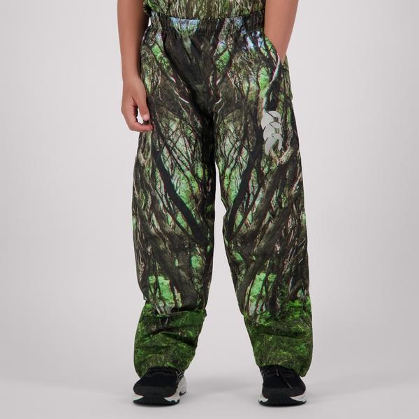 canterbury of new zealand KIDS NGAHERE TRACKPANT ASSORTED