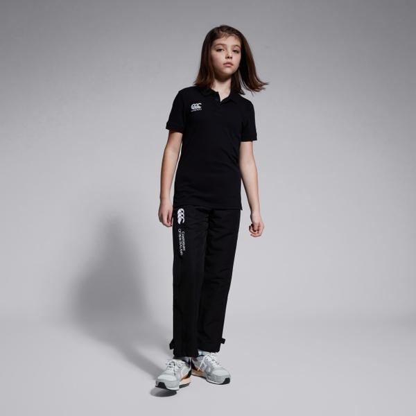 Canterbury Of New Zealand KIDS OPEN HEM STADIUM PANT BLACK