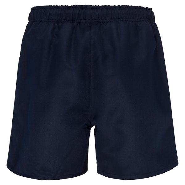 Canterbury Of New Zealand KIDS PROFESSIONAL SHORT WITHOUT POCKETS NAVY