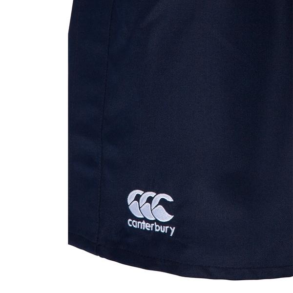 Canterbury Of New Zealand KIDS PROFESSIONAL SHORT WITHOUT POCKETS NAVY