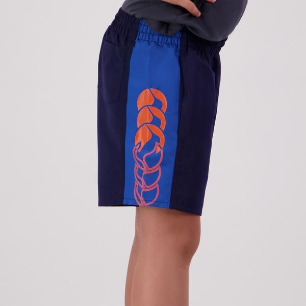 Canterbury Of New Zealand KIDS RADIAL PANEL TACTIC SHORT PEACOAT