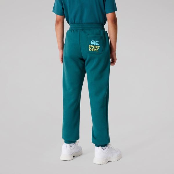 Canterbury Of New Zealand KIDS SPORT DEPT. SWEATPANT BALSAM