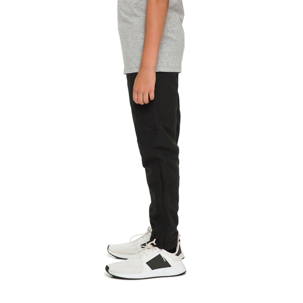 Canterbury Of New Zealand KIDS TEAM TONAL CUFFED TRACKPANT BLACK