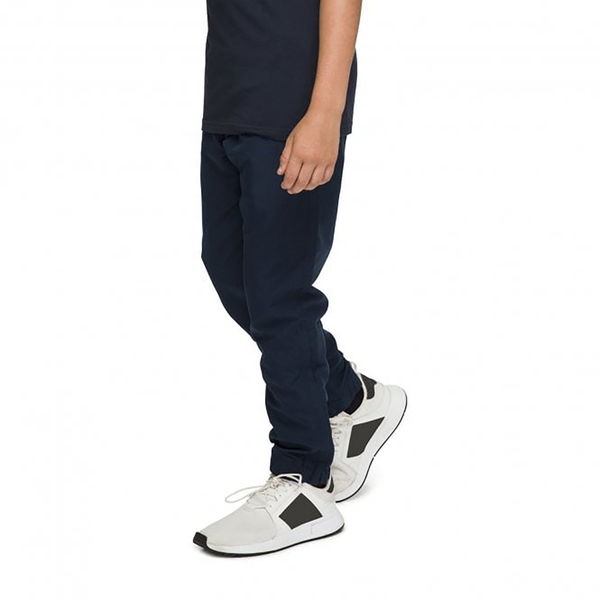 Canterbury Of New Zealand KIDS TEAM TONAL CUFFED TRACKPANT NAVY