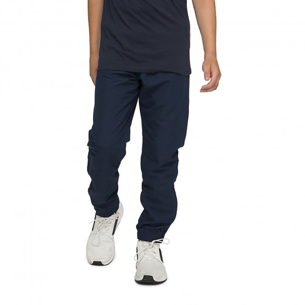 canterbury of new zealand KIDS TEAM TONAL CUFFED TRACKPANT NAVY