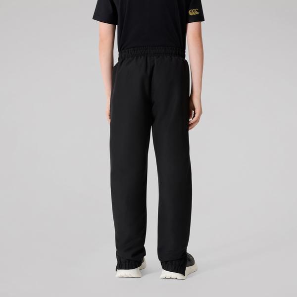Canterbury Of New Zealand KIDS TEMPO+ TRACKPANT BLACK