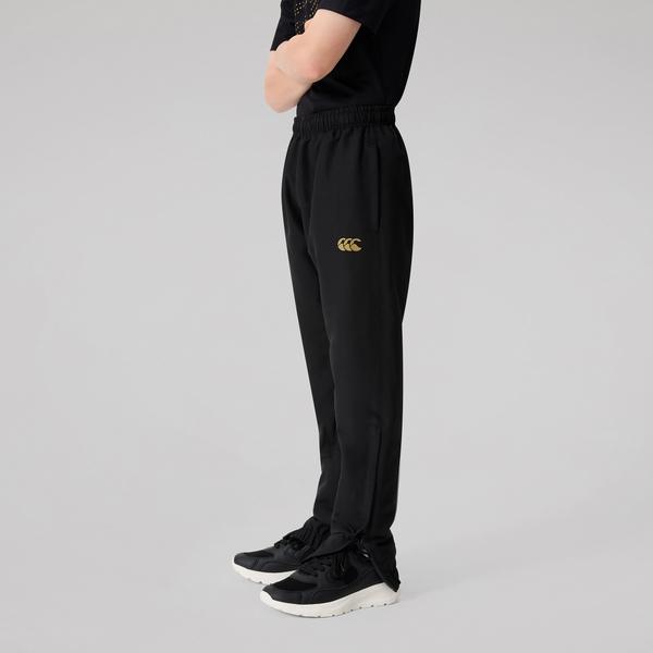 Canterbury Of New Zealand KIDS TEMPO+ TRACKPANT BLACK