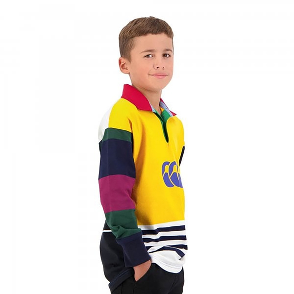 Canterbury Of New Zealand KIDS UGLIES LONG SLEEVE JERSEY