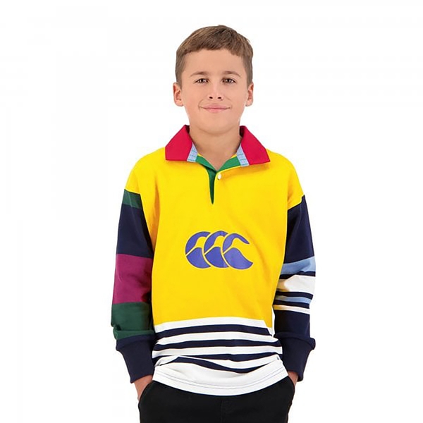 canterbury of new zealand KIDS UGLIES LONG SLEEVE JERSEY