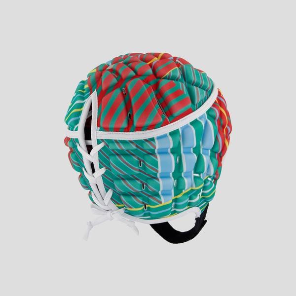 Canterbury Of New Zealand KIDS UGLIES RAZE HEADGUARD BLUE