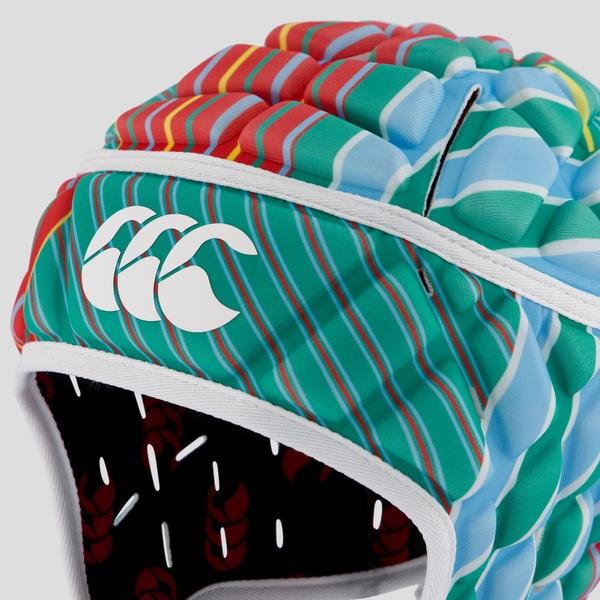 Canterbury Of New Zealand KIDS UGLIES RAZE HEADGUARD BLUE