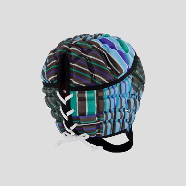 Canterbury Of New Zealand KIDS UGLIES RAZE HEADGUARD GREEN