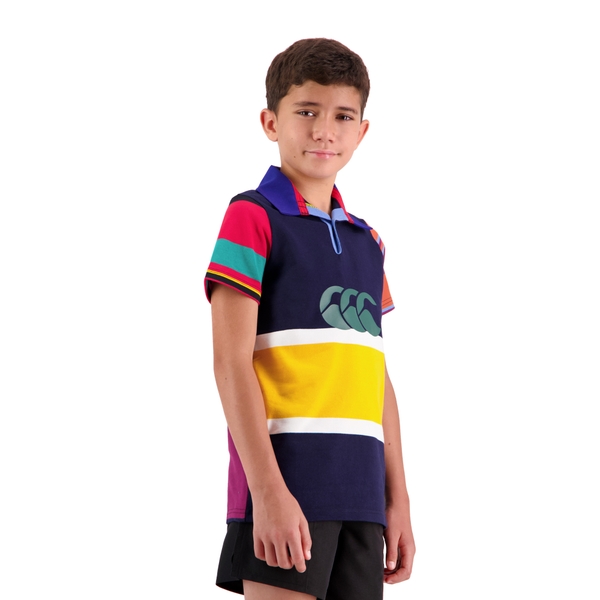 Canterbury Of New Zealand KIDS UGLIES SHORT SLEEVE JERSEY