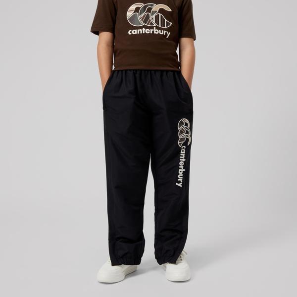canterbury of new zealand KIDS UGLIES STADIUM PANT BLACK