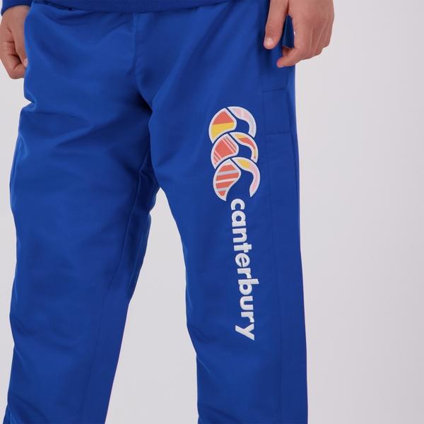 Canterbury Of New Zealand KIDS UGLIES STADIUM PANT BLUE